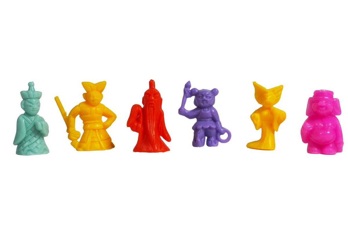 plastik figür 2