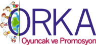 Orka Oyuncak Logo