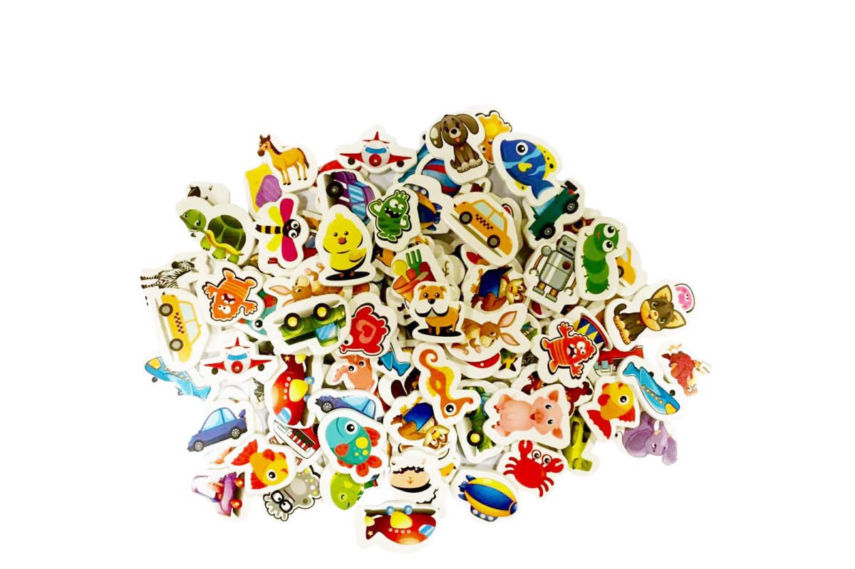 eva sticker
