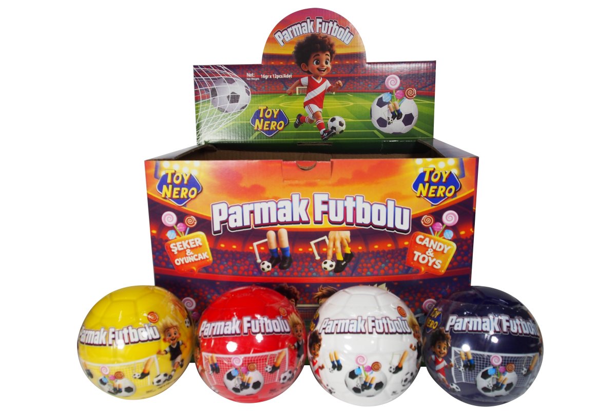 parmak futbolu toynero