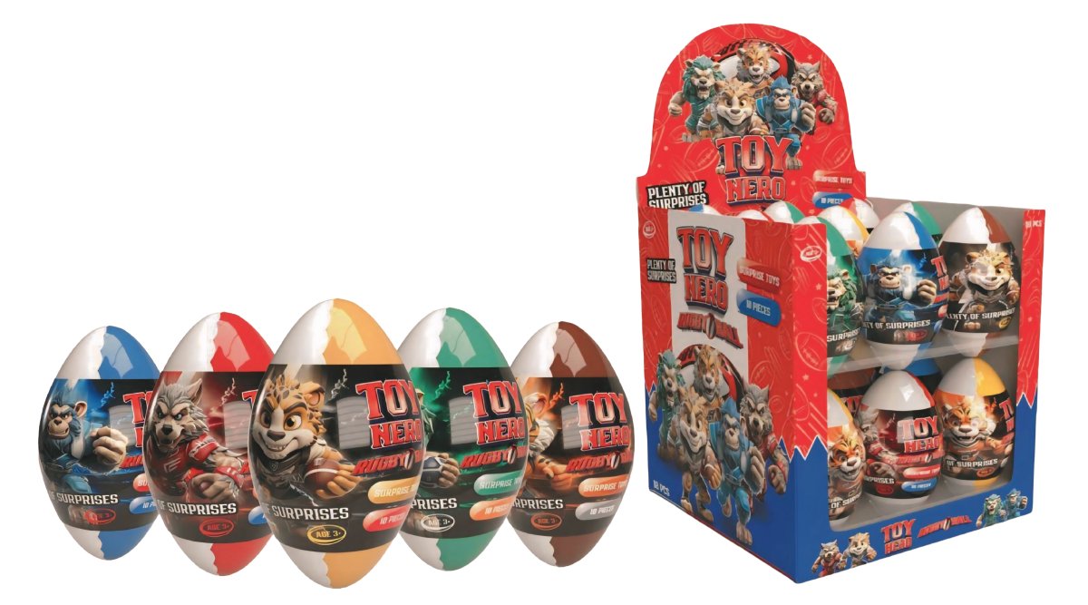 toynero rubgy ball