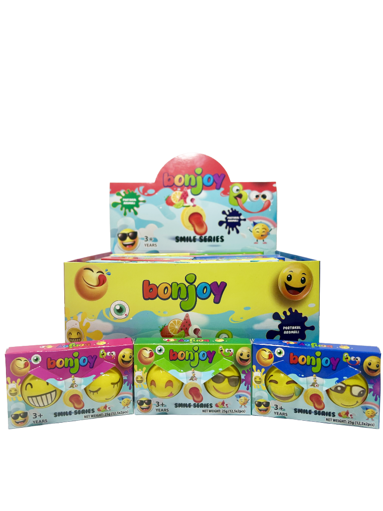 Bonjoy Smile Series